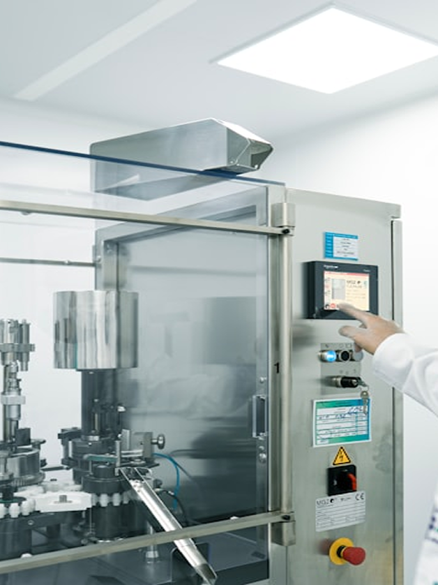 Pharmaceutical Manufacturing Equipment